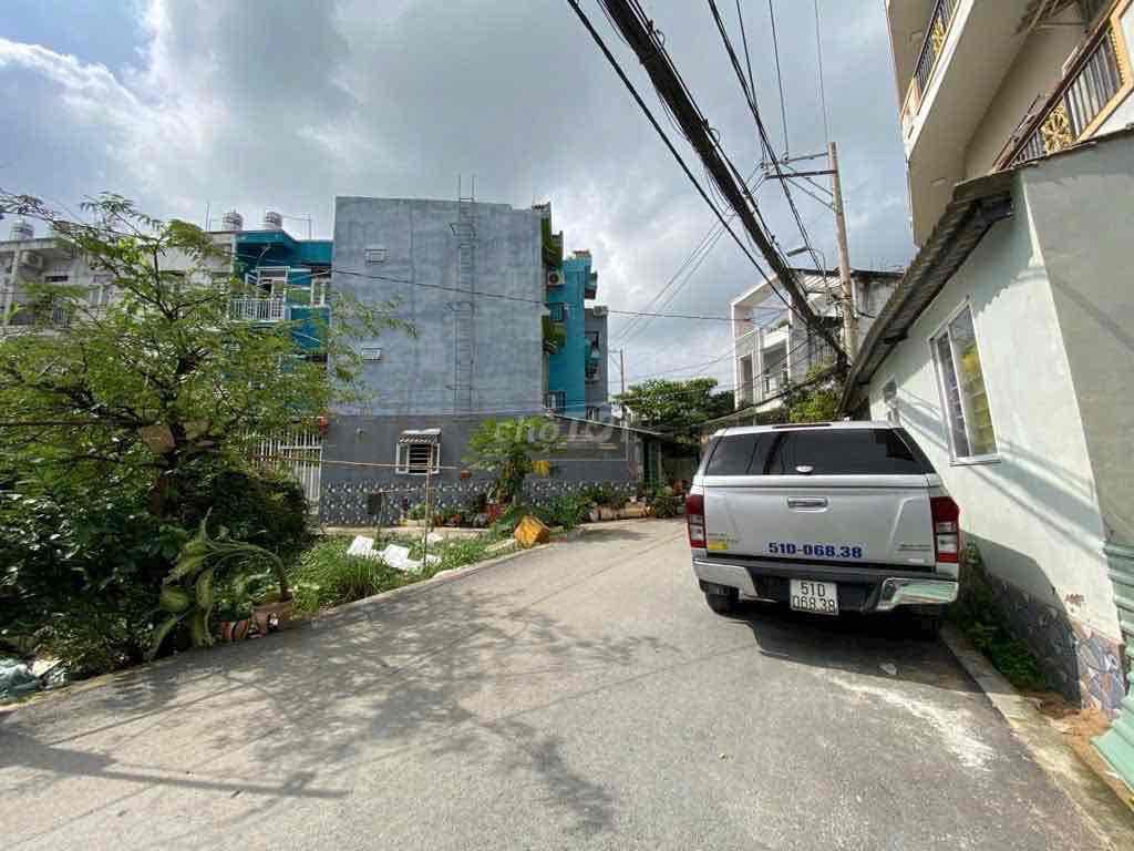 LÔ ĐẤT THỔ CƯ ĐẸP HẺM TO -PHƯỚC KIỂN - GẦN BỆNH VIỆN NHÀ BÈ - Ảnh 2