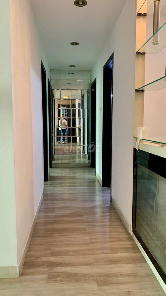 CH Hoàng Anh Gia Lai 1, 3PN 3WC 110m², full Nội Thất, lầu cao thoáng