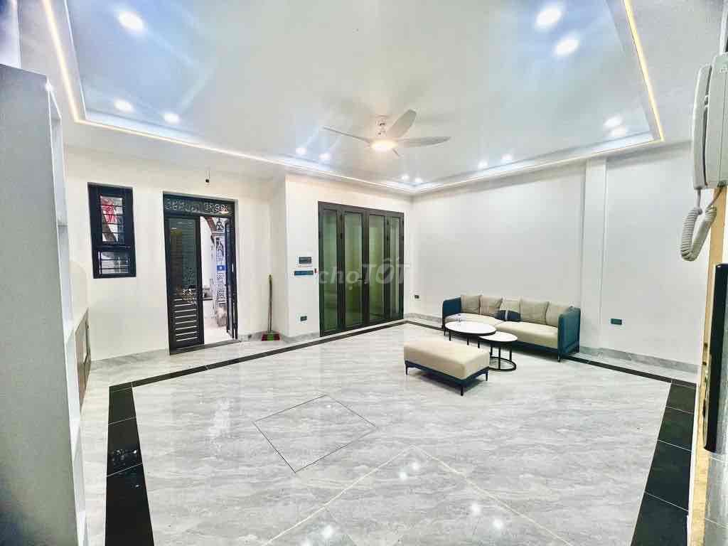 - THANG MÁY - NHÀ MỚI VỀ Ở LUÔN - KHU VỰC SẦM UẤT NHẤT PHỐ - Ảnh 2