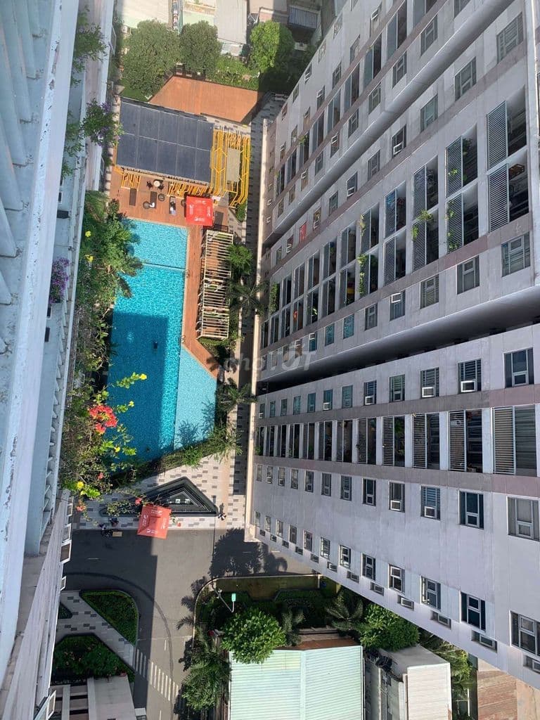 chung cư luxury quận 7 ... nơi tiện ích đáng sống 76m2 - Ảnh 2