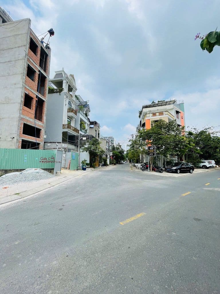 Đất Trục Lê Văn Chí - Đường 10M Đẹp-Xây 5 Tầng -Ngay Ga Metro-7,5 Tỷ - Ảnh 3