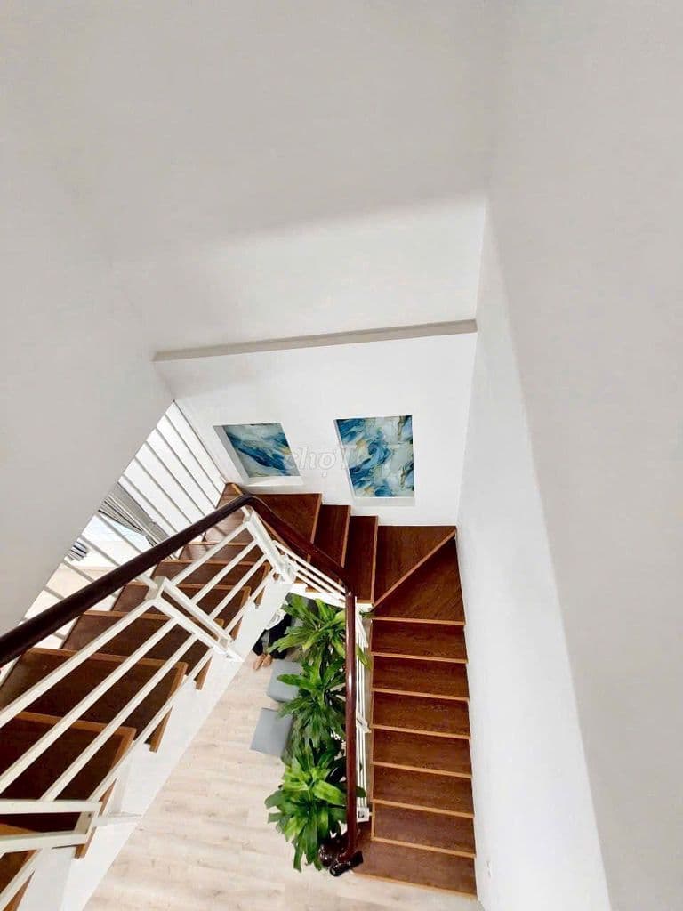 Chủ nhà cần tiền bán gấp căn nhà 4x7m 415tr gần khu Cầu lớn Hóc Môn - Ảnh 3