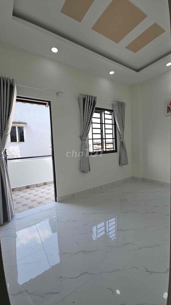 Nhà bán Lưu Hữu Phước P15 Quận8 - Ảnh 3