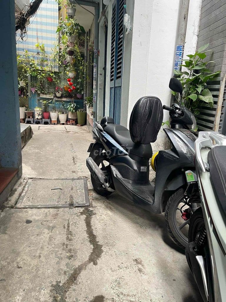 NHỈNH 3 TỶ - NHÀ 2 TẦNG (3,4x7) - NGÔ TẤT TỐ GIÁP Q1, VIEW CITY GARDEN