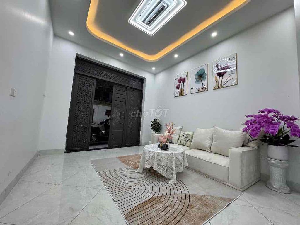 Trung Tâm Thanh Xuân 34m x 6 Tầng 8 Ngủ - Vài Bước Ra Mặt Phố 9.85 - Ảnh 2