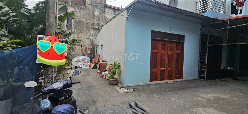 🎯🍀 Nhà 66m2 Lô Góc Nguyên Khê – Sát QL3 – Đường Nhựa Ô Tô vào Nhà