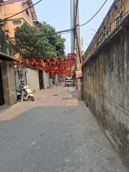 bán nhà phố đẹp Tân Mai gần ô tô