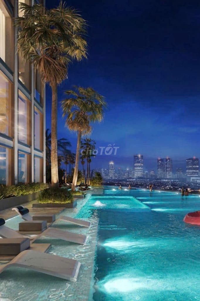 CĂN HỘ BINGHATTI – GIÁ TỪ 3,9 TỶ | BÀN GIAO 2026 | KHU MAJAN – DUBAI - Ảnh 3