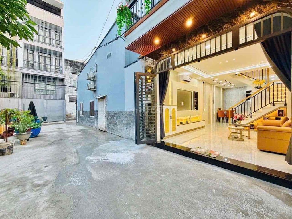 BÁN NHÀ HXH ĐẬU CỬA - P12, GV, HCM - 44M2 - 4.85 TỶ - Ảnh 3