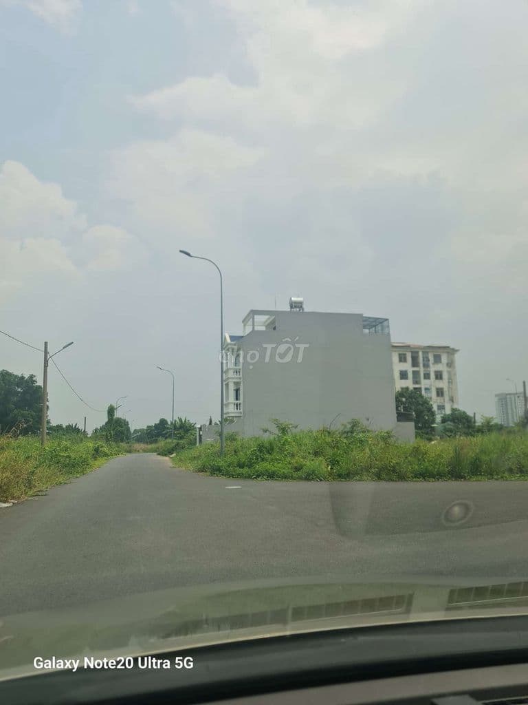 BÁN ĐẤT NỀN 5x22 THỚI AN - Ảnh 2