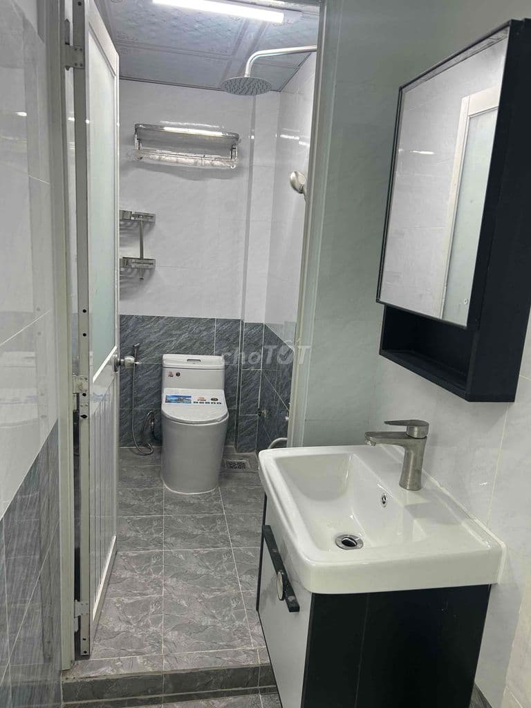 bán nhà khu dân cư 230 mã lò - Ảnh 2