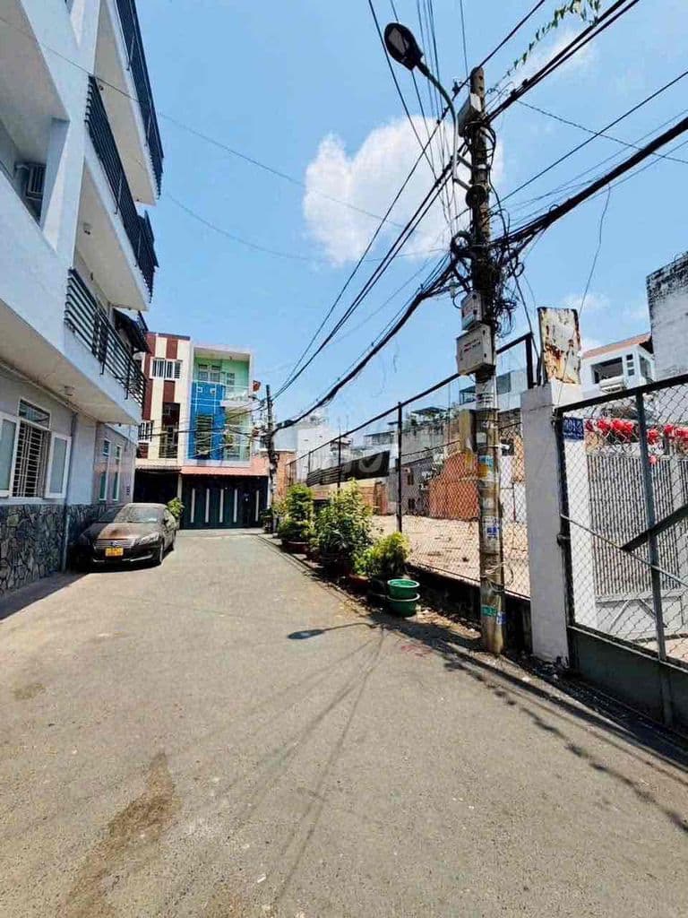 đất phân lô hẻm xe hơi chỉ hơn 7ty xx nhỏ 50m2 - Ảnh 2