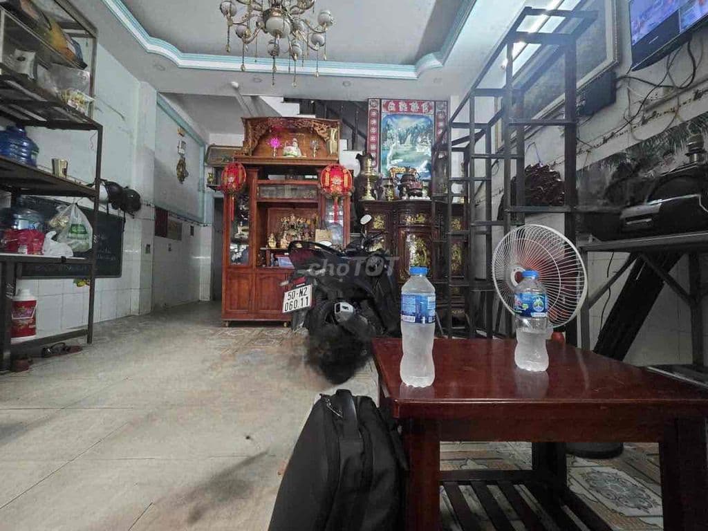 MẶT TIỀN 5*20 DG SỐ TÂN TẠO -3LẦU CHÀO 6.3TỶ TL - Ảnh 3