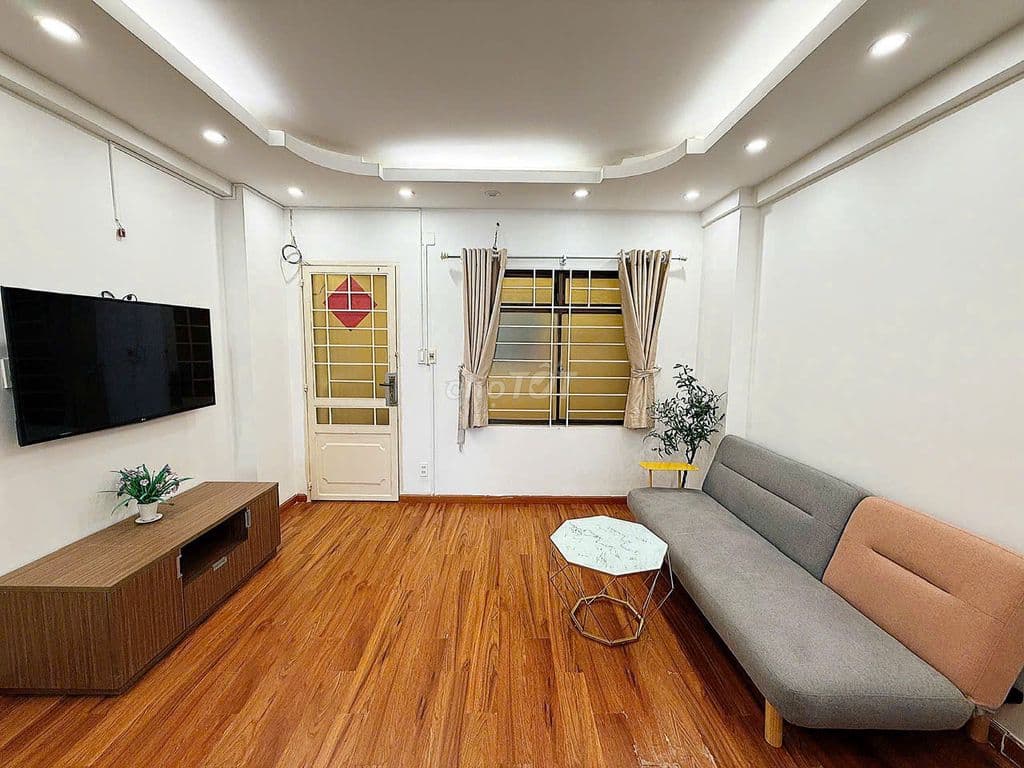 Cần bán gấp căn hộ chung cư số 1, Tôn Thất Thuyết - Ảnh 2