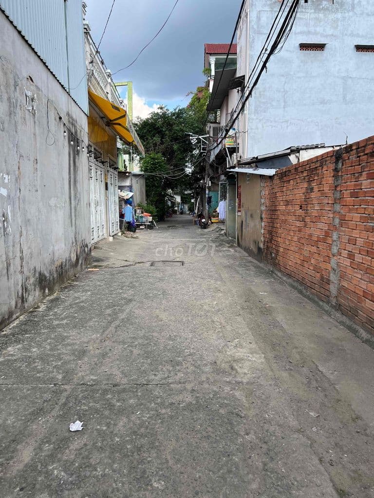 🔥NHÀ 2 TẦNG - 60m2 - TÔ KÝ Q.12- CHỈ 3,7TỶ (TL)🔥 - Ảnh 2