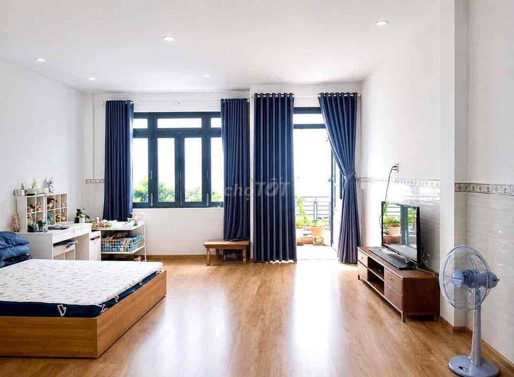 Hẻm Ô tô Nguyễn Thái Sơn- Ngang 4.5m- Ngay ST Vincom - Ảnh 3
