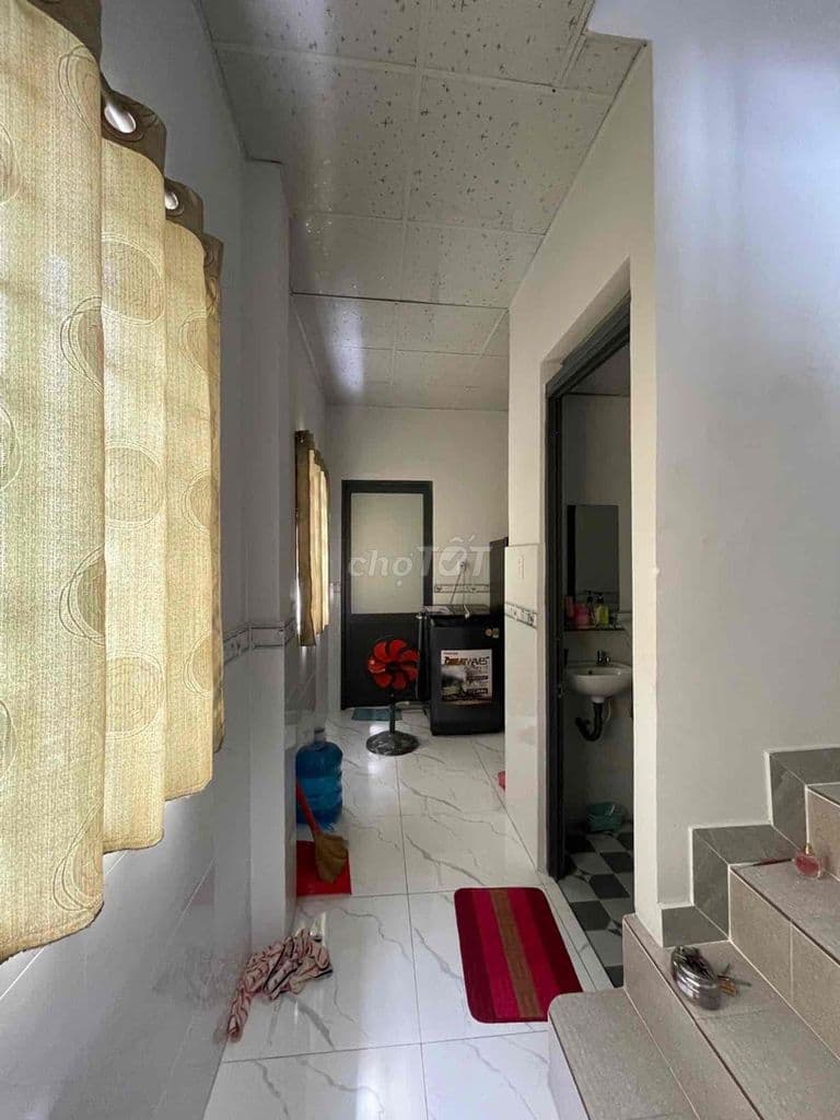 NHÀ 3 TẦNG HXH 2 MẶT TIỀN P THẠNH MỸ LỢI QUẬN 2 - Ảnh 2