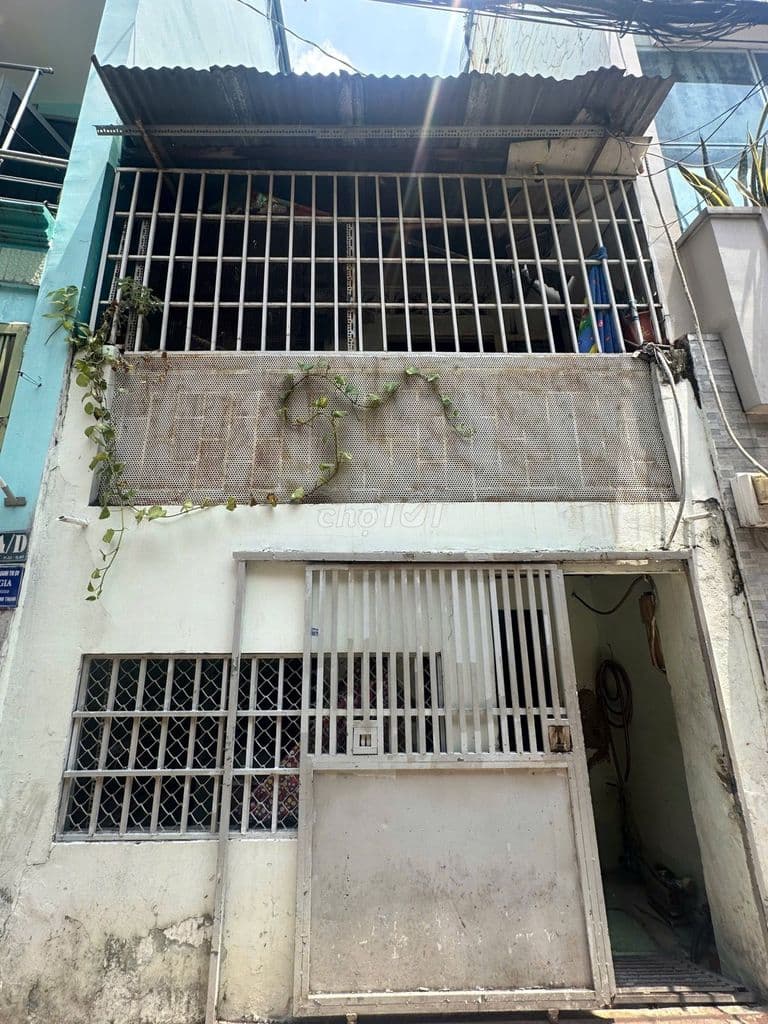 NHÀ TRONG KHU ĐẸP. NGÔ TẤT TỐ, BÌNH THẠNH - DT 45M2 THOÁNG CHỈ 4T95 TL