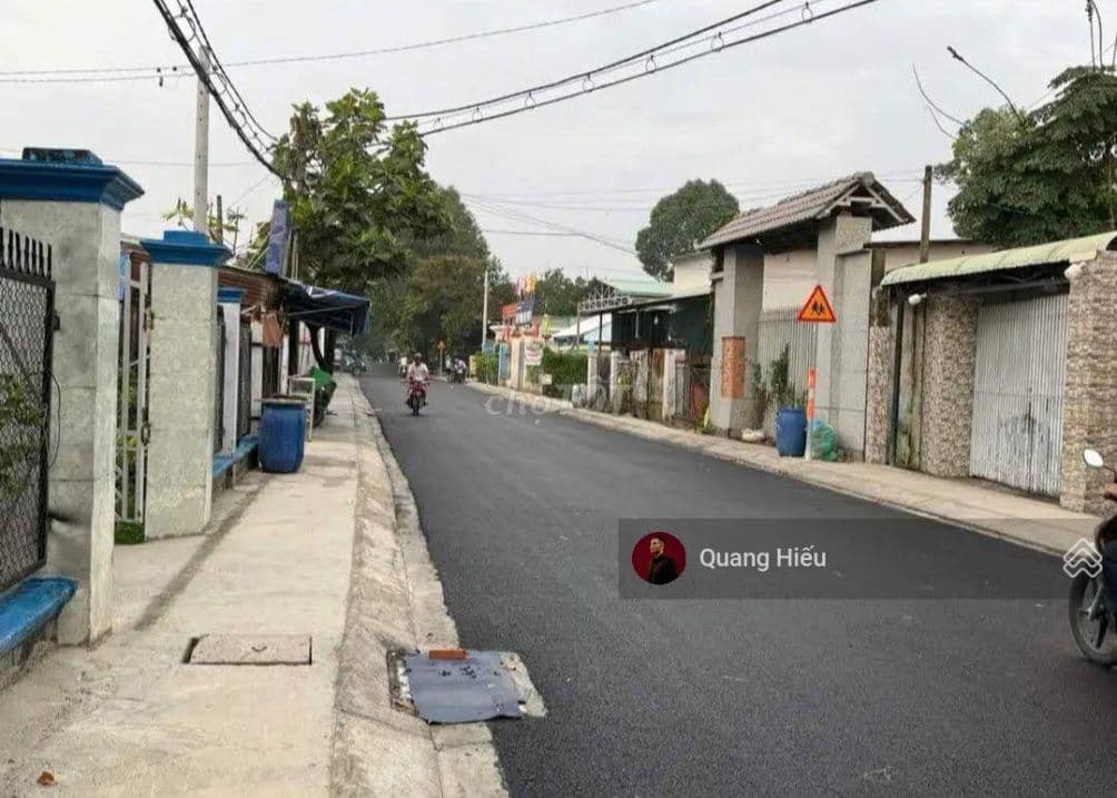 Cần bán lô đất 90m2 Đ.Nguyễn Văn Khạ Thị Trấn Củ Chi, sổ hồng riêng - Ảnh 3