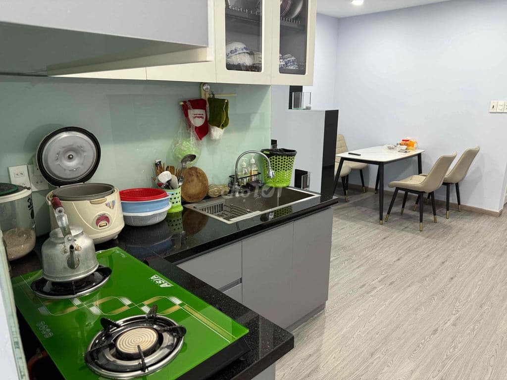 Chung Cư Độc Lập LôA. lầu 3. 45m2. SHR