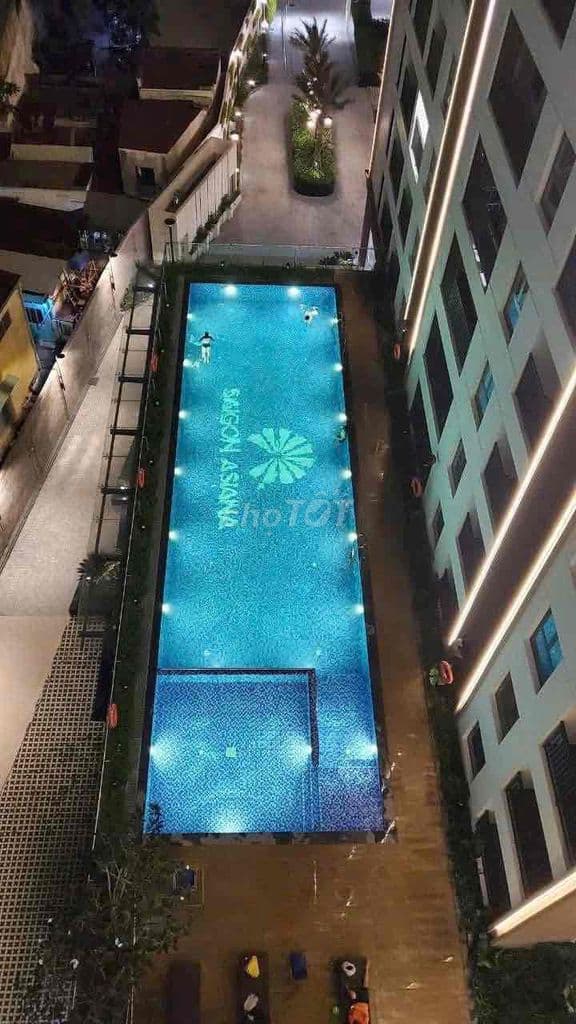 BÁN CĂN HỘ CHUNG CƯ CAO CẤP SAIGON ASIANA - Ảnh 2