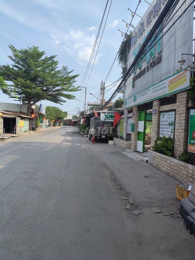 Bán Gấp Đất Măt Tiền Đường Số 1 12m Vĩnh Lộc A Bình Chánh - Ảnh 2