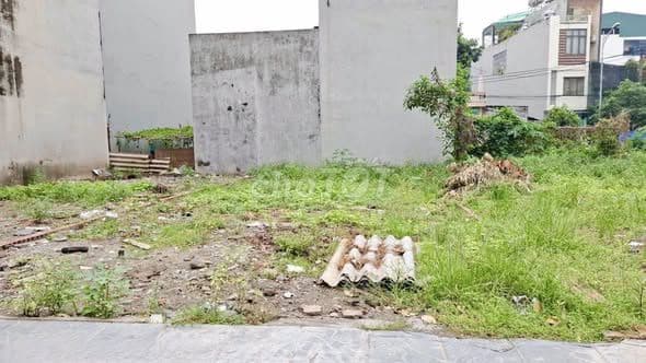 bán lô đất tái định cư Thượng Thanh 75m² - Ảnh 3