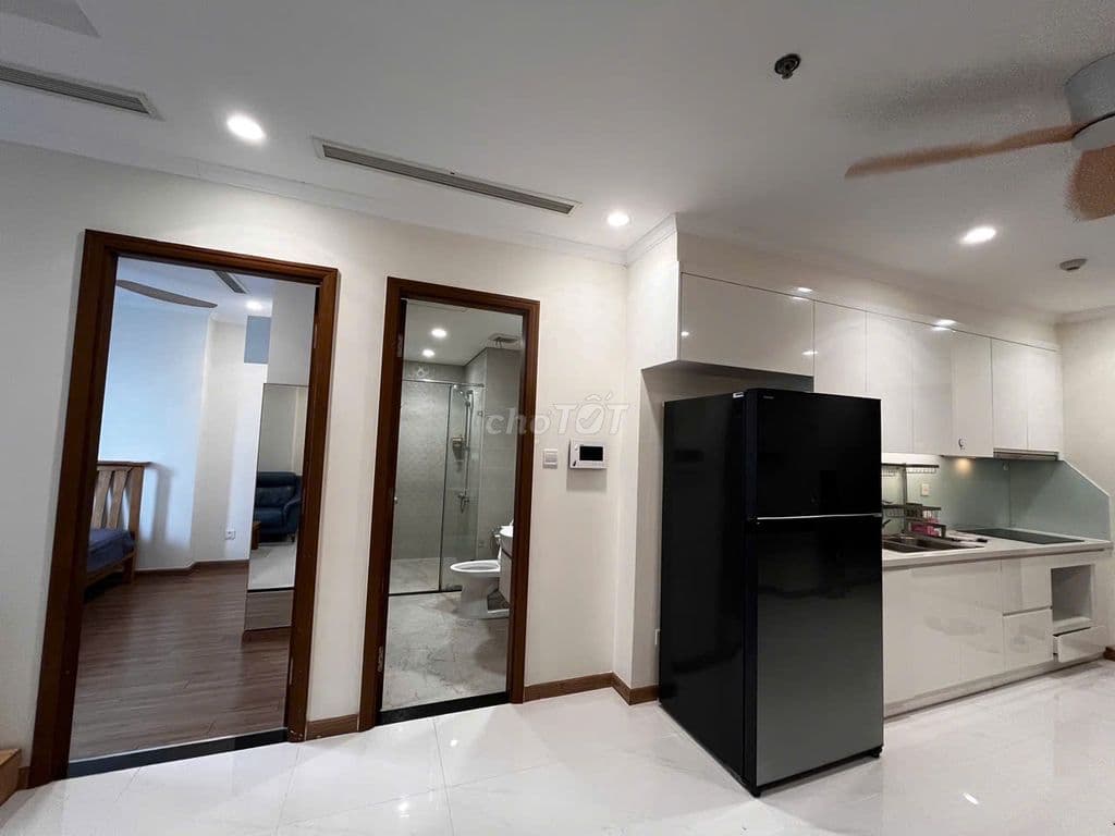 BÁN CĂN 1PN 1WC VINHOMES CENTRAL PARK FULL NỘI THẤT ĐẸP 11.8 TỶ - Ảnh 2