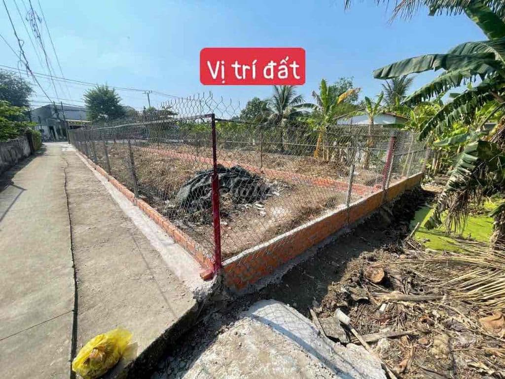 Bán Đất Mặt Tiền Ngay Bến Xe Hưng Long - Ảnh 3