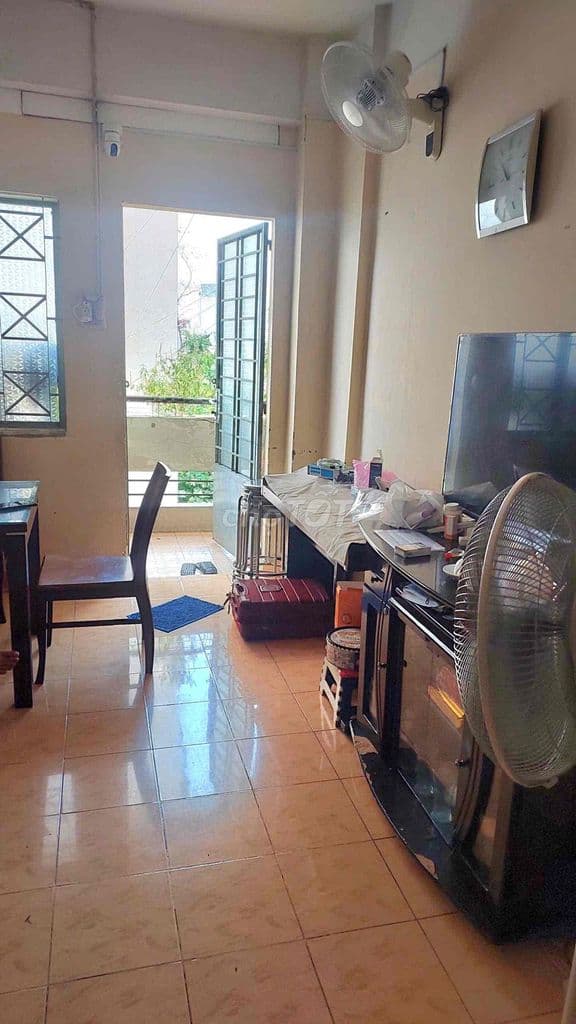 🏡 CHÍNH CHỦ BÁN CĂN HỘ 2PN TÂN PHÚ – LẦU 3 THOÁNG MÁT – SỔ HỒNG SẴN TA