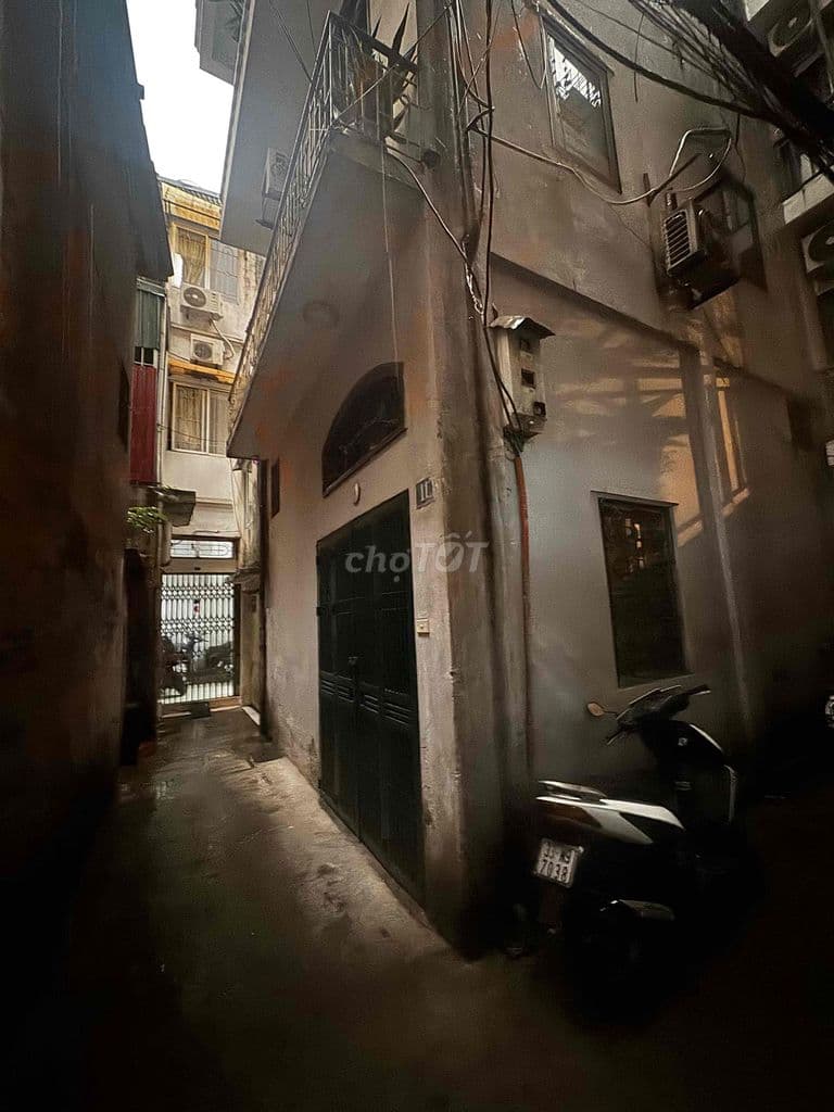 CHỈ 3.65 TỶ - NHÀ ĐỐNG ĐA - 20M RA Ô TÔ - GẦN HỒ LINH QUANG THOÁNG MÁT