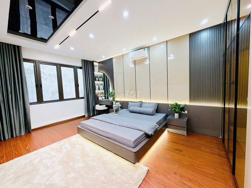 bán nhà 4 tầng ngõ 67 Thái Thịnh Đống Đa giá 9 tỷ - Ảnh 2
