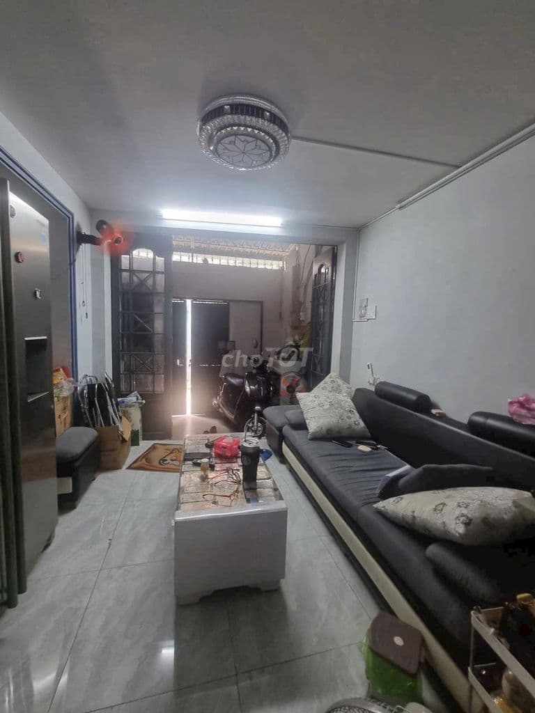 Nhà vuông vức 48m2, 1 trệt 1 lầu hẻm 3 gác - Ảnh 3