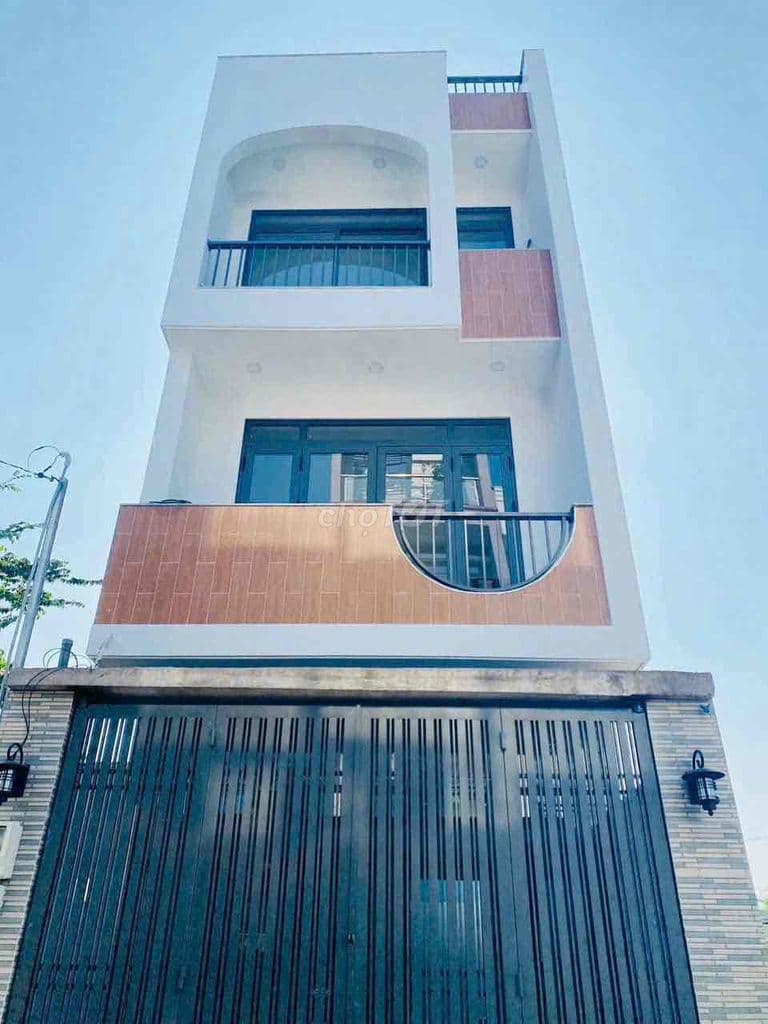 Bán Nhà Mới Đẹp Đường Trường Lưu.P.Long Trường.Q9