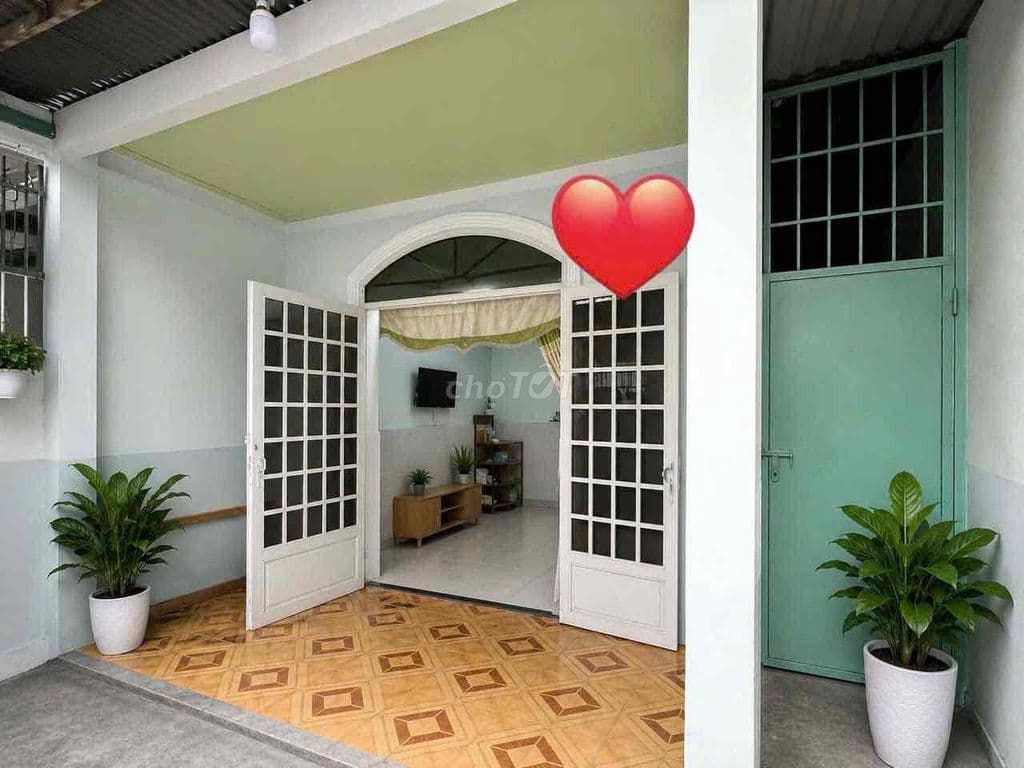 NHÀ TRỆT + GÁC LỬNG -66M-4,5 TỶ HẺM XE TẢI -TAM CHÂU - THỦ ĐỨC - Ảnh 3