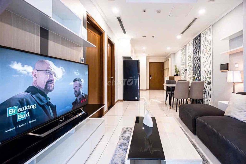 1 tỷ 920 căn hộ Nguyễn Bỉnh Kiêm, 48m2 đã sổ, ở liền, có nội thất