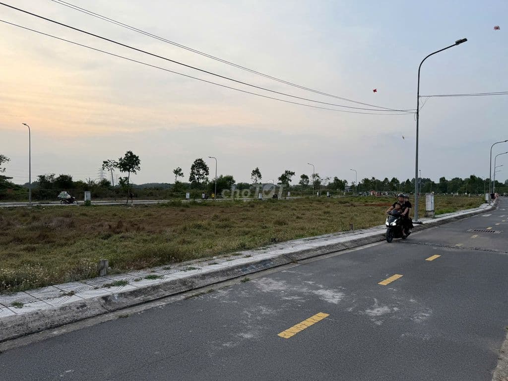 Chính chủ bán Lô đất nền 80m2 dự án Diamond City, ngã tư Tân Quy - Ảnh 3