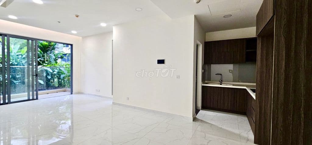 Bán Trệt góc 2PN, 2WC 96m2 Diamond Centery Celadon City, yên tĩnh
