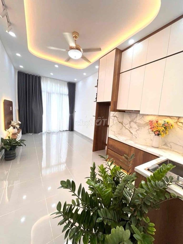 * NHÀ CẤP 4 QUẬN 7 - CHỦ KHÔNG LÀM HOÀN CÔNG GẦN NGUYỄN THỊ THẬP - HẺ - Ảnh 3