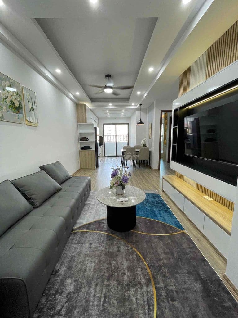 GIÁ 3,750 - VIEW HỒ + CÔNG VIÊN - FULL NỘI THẤT MỚI CAO CẤP - Ảnh 2
