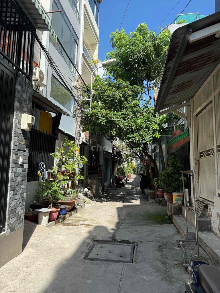 Nhà Đẹp Bùi Tư Toàn, 4x11m, 2PN, Mới Tinh, Ko QH, Chỉ Hơn 4,X Tỷ - Ảnh 3