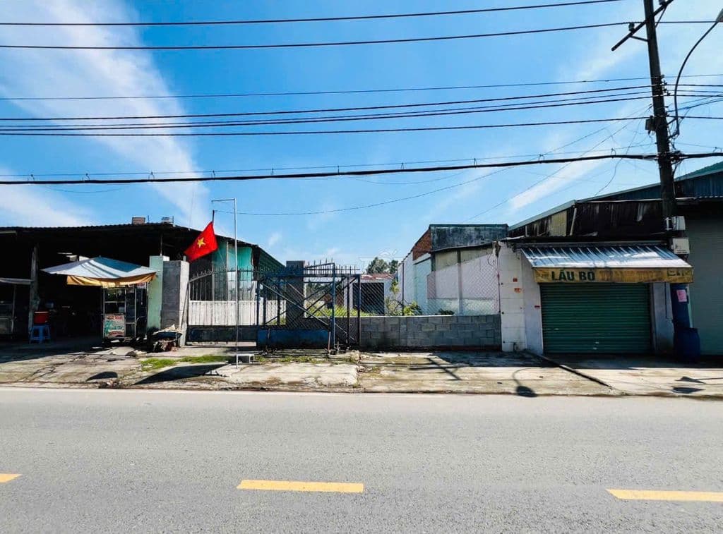 Cơ hội đầu tư đất mặt tiền Tỉnh lộ 2 Củ Chi 367m² sổ riêng, vị trí đẹp - Ảnh 2