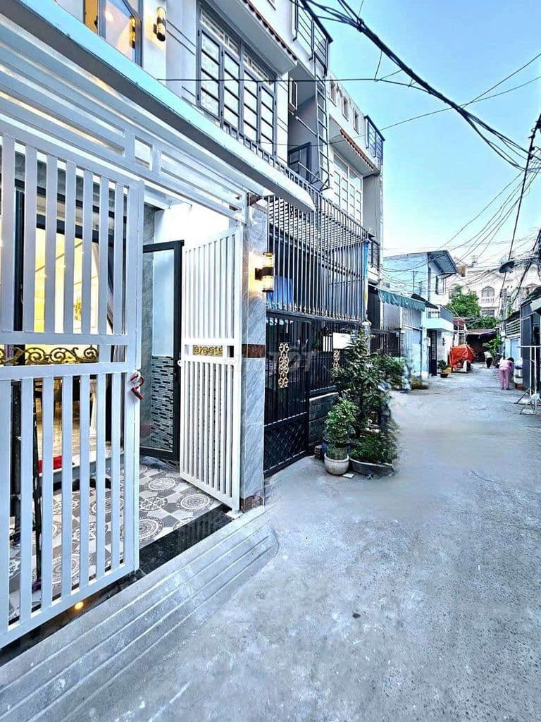 🔥🔥🔥BÁN NHÀ 3PN - HẼM RỘNG 🔥🔥🔥 - Ảnh 2