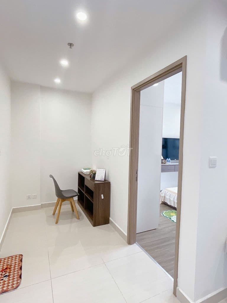Bán gấp căn 1PN+ 43m2, 3 tỷ 7 , full nội thất tại tòa S, Smart City - Ảnh 3