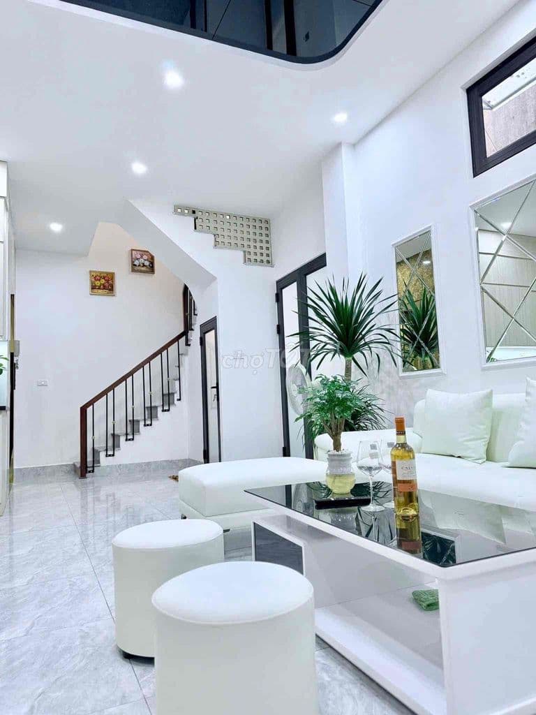 PHỐ LÊ TRỌNG TẤN – THANH XUÂN - NHÀ ĐẸP Ở NGAY – LÔ GÓC – THANG MÁY