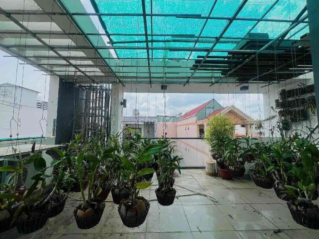BÁN NHÀ 4 TẦNG 64M2 HẺM Ô TÔ SÁT MT NGUYỄN THỊ MINH KHAI Q1 16.5 TỶ - Ảnh 2