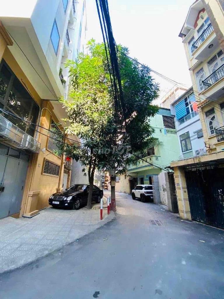 Thanh Xuân - ngõ thông kinh doanh - mt4,5m. - Ảnh 2