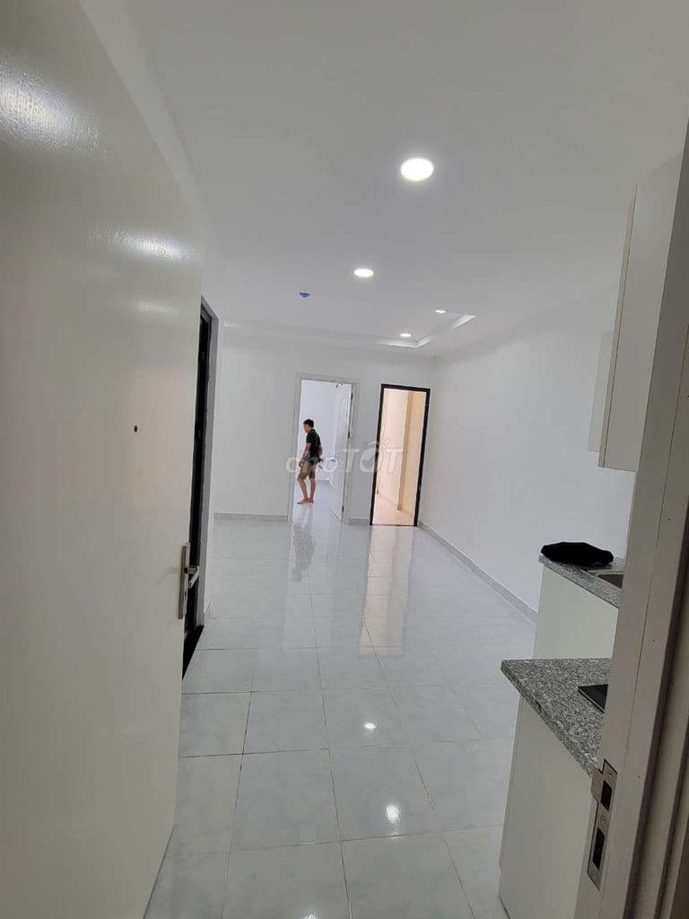 căn 900tr giá tổng 40m2 chung cư vĩnh lôc A, 1 phòng ngủ - Ảnh 3