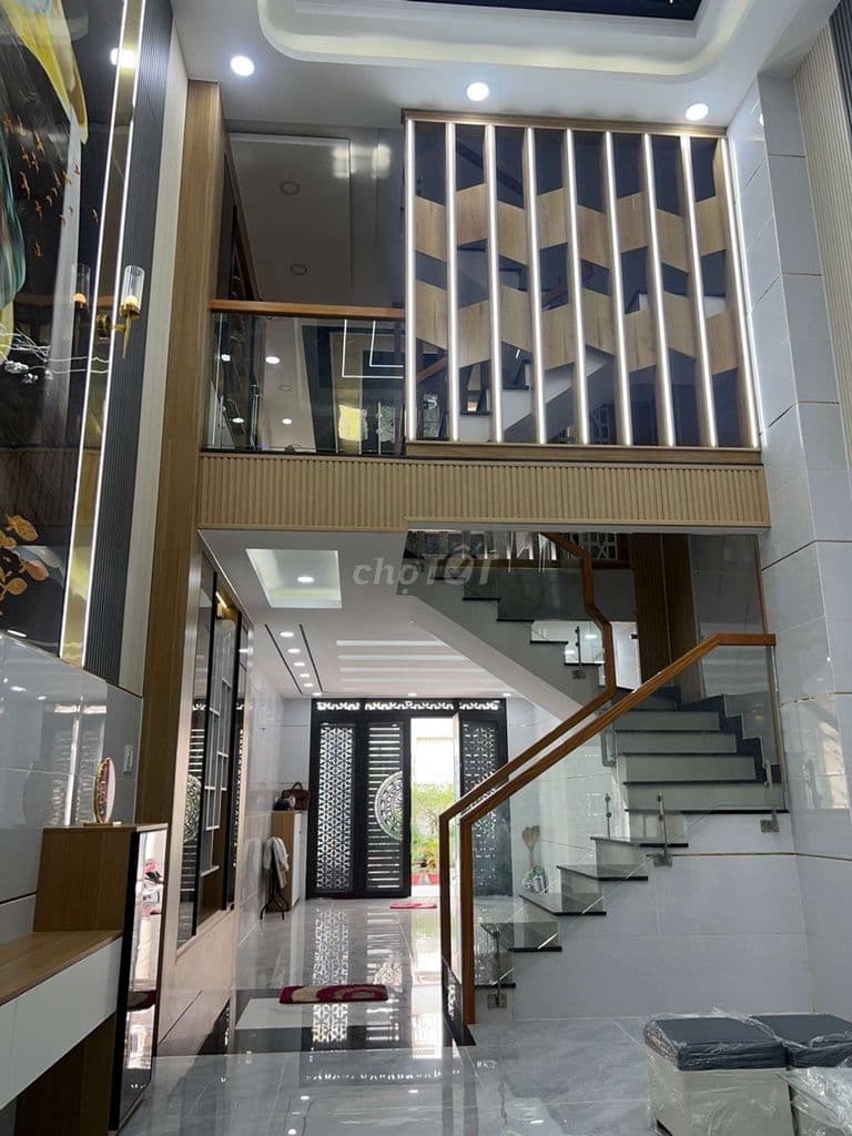 CẦN BÁN NHÀ ĐẸP KHU HƯƠNG LỘ 2 - BÌNH TÂN - 60M2 - SỔ RIÊNG - GIÁ TỐT