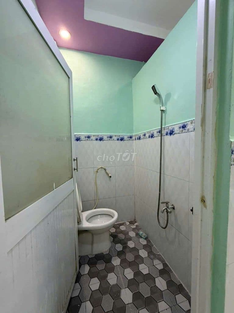 Bán nhà xã bình hưng bình chánh hẽm chùa viên minh - Ảnh 3